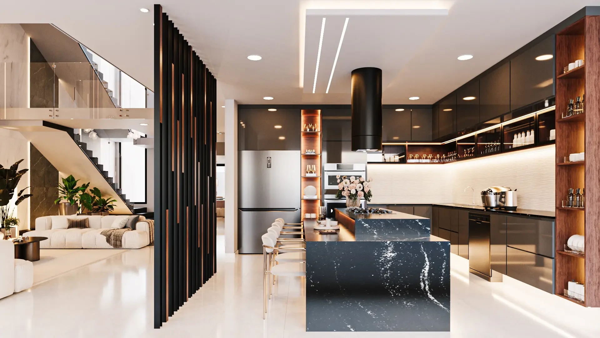 Secretos de una cocina de lujo personalizada en Puebla