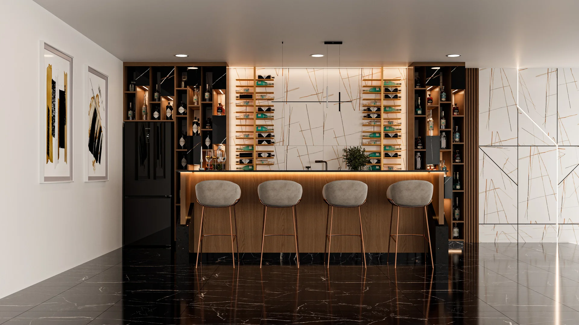 VALLES 06  · BAR