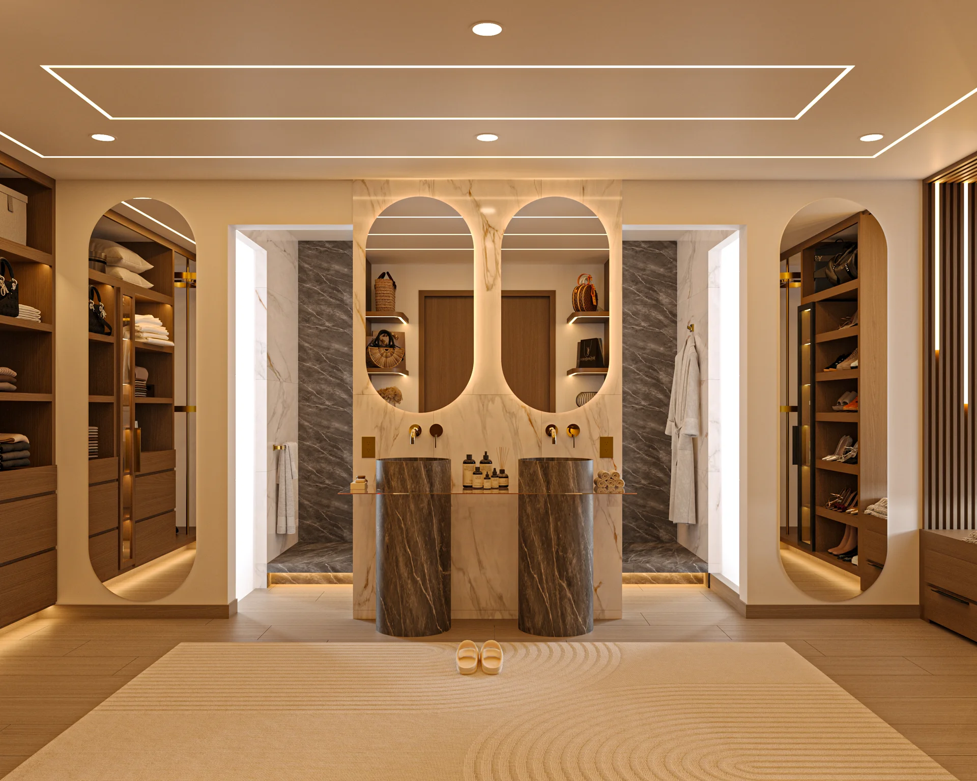 Tapalpa 01 · Baño Principal