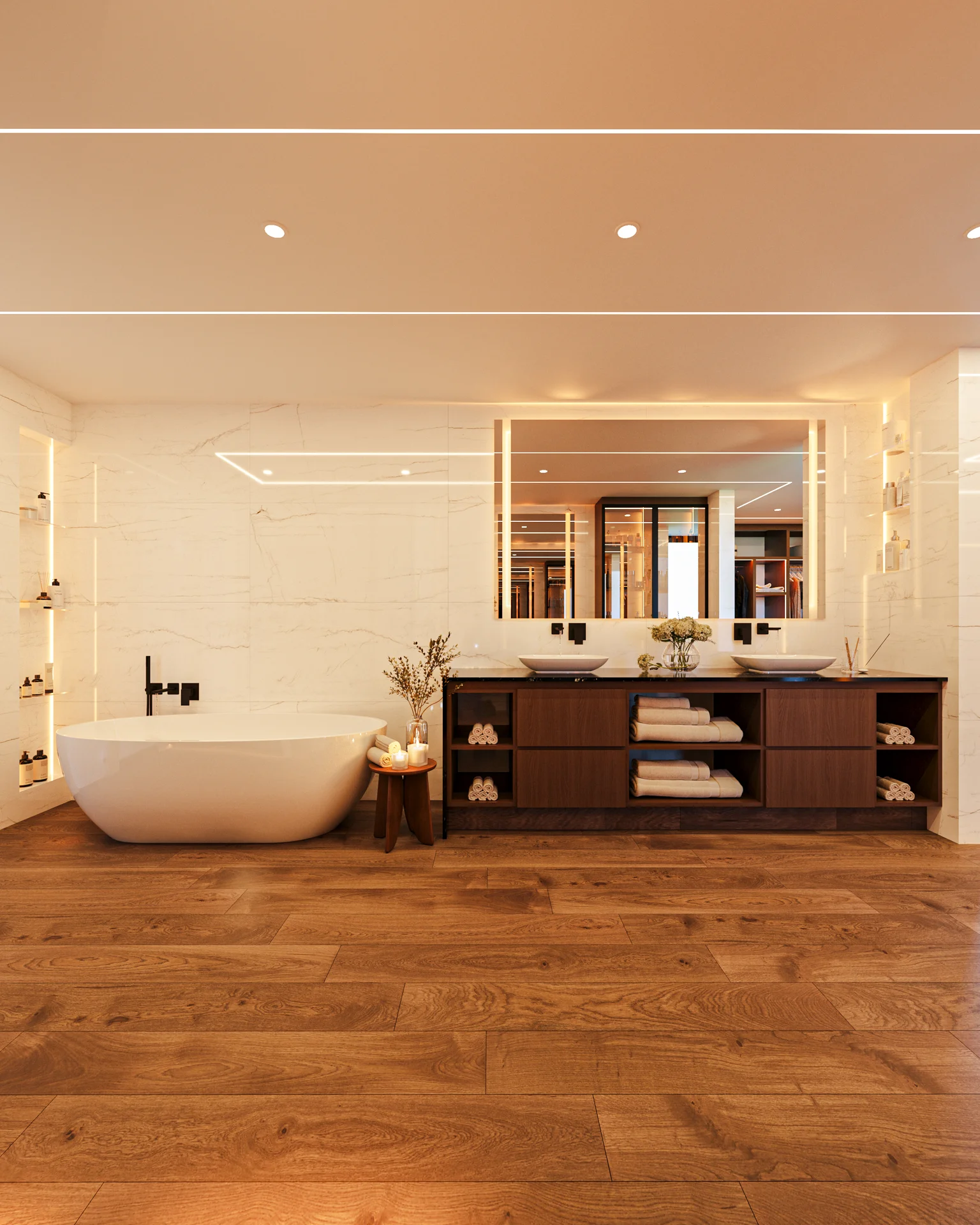 Venado 19 · Baño Principal
