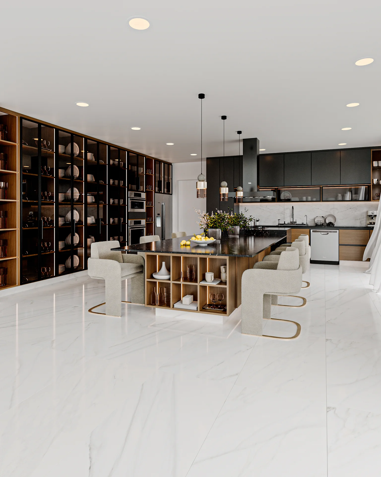 Valles 06 · Cocina