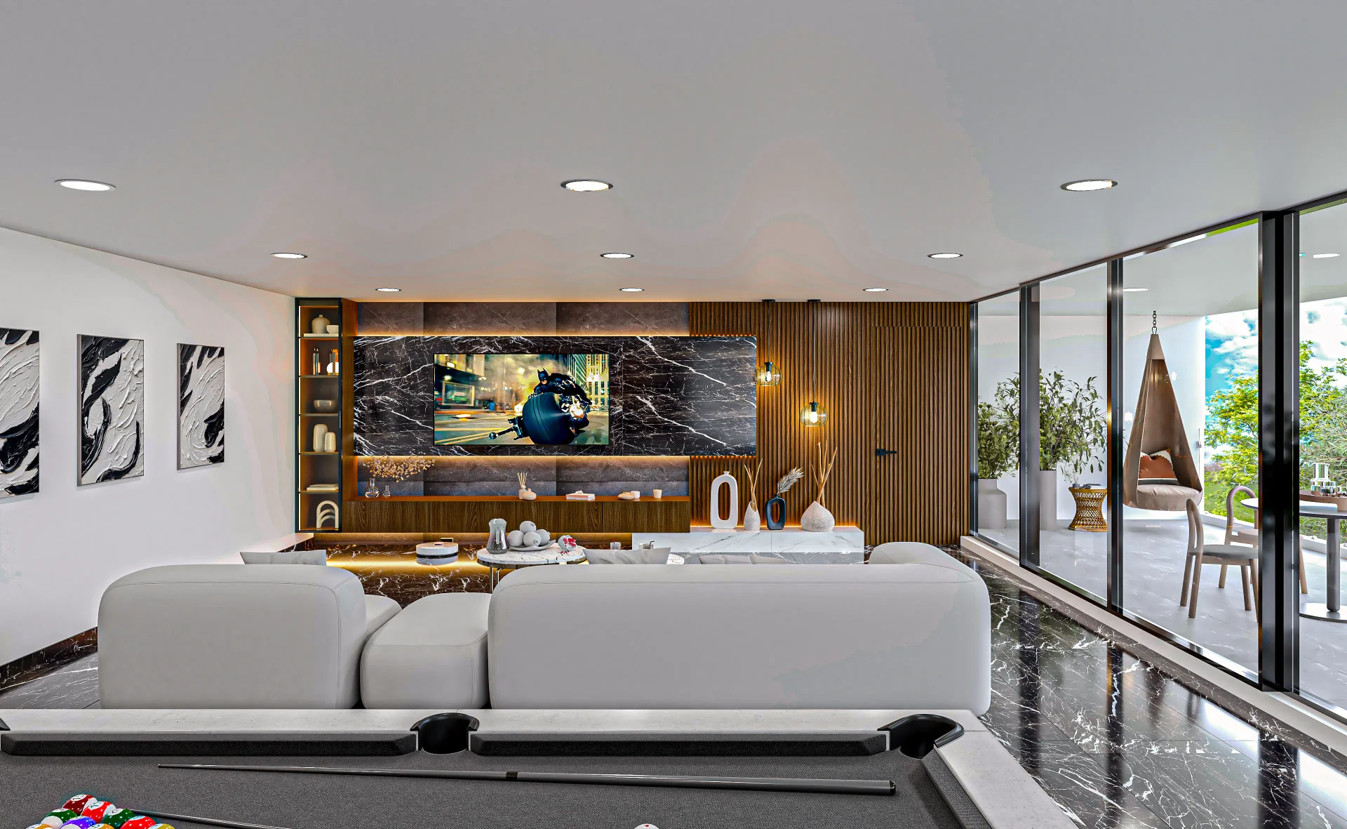 Sala de TV CM7